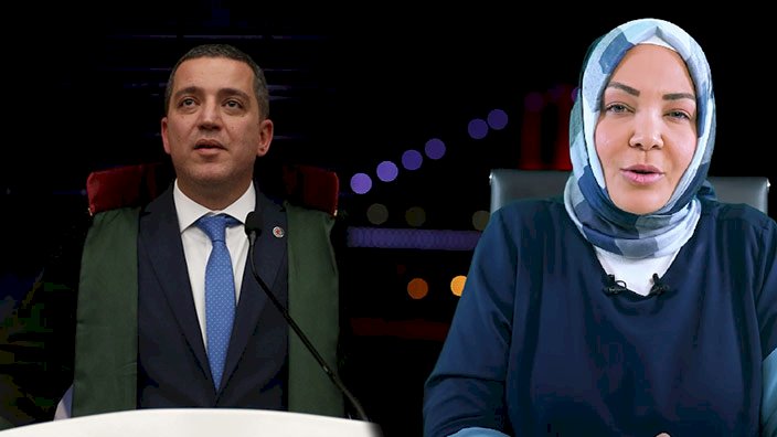 "DHKP-C sempatizanı" polemiği: TBB Başkanı Erinç Sağkan'dan Hilal Kaplan'a yanıt