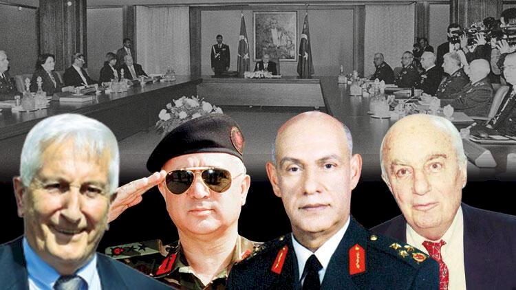 28 Şubat, Ergenekon, Balyoz, FETÖ ve 103 Amiral’in ibretlik hikayesi!