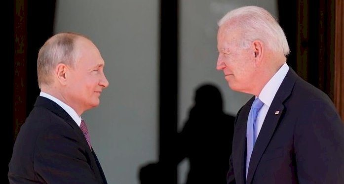 Biden'den Rusya'ya Ukrayna uyarısı