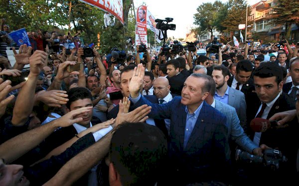 Mehmet Ocaktan AK Parti aslında neyi kaybetti?