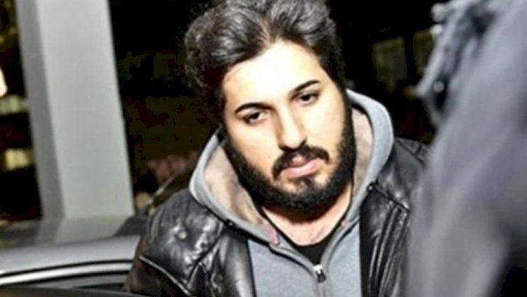 Rıza Sarraf Davasının Gizli Dosyaları