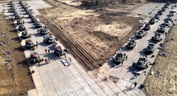 Rusya ile Ukrayna Arasındaki Gerilim Neden Tırmandı?