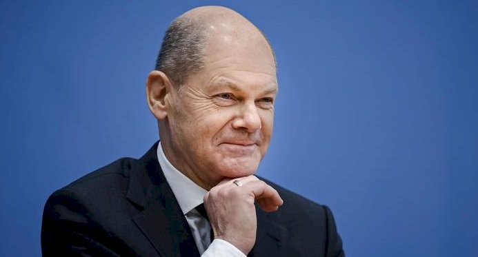 Olaf Scholz, Almanya’nın yeni başbakanı