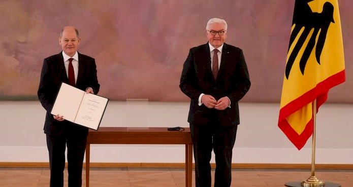 İşte yeni Alman hükümetinin yeni yüzleri