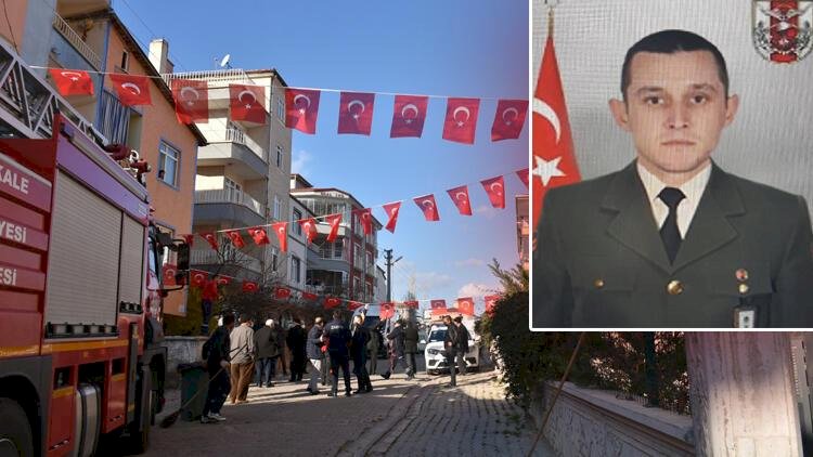 MSB acı haberi duyurdu: İdlib'de 1 şehit