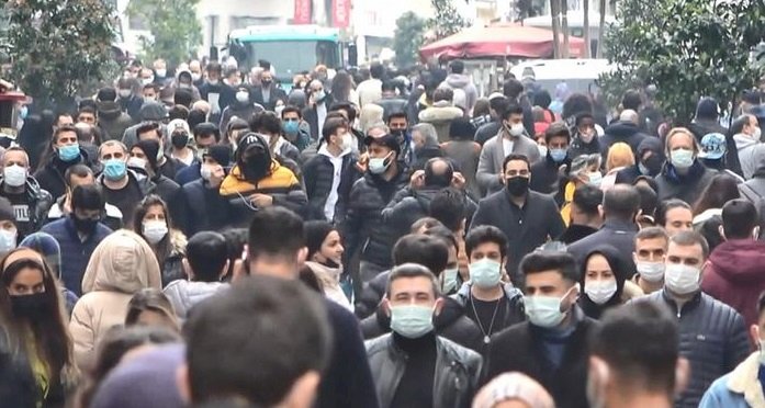 KONDA: Her 100 kişiden 73'ü hak ihlali sorunu olduğunü düşünüyor