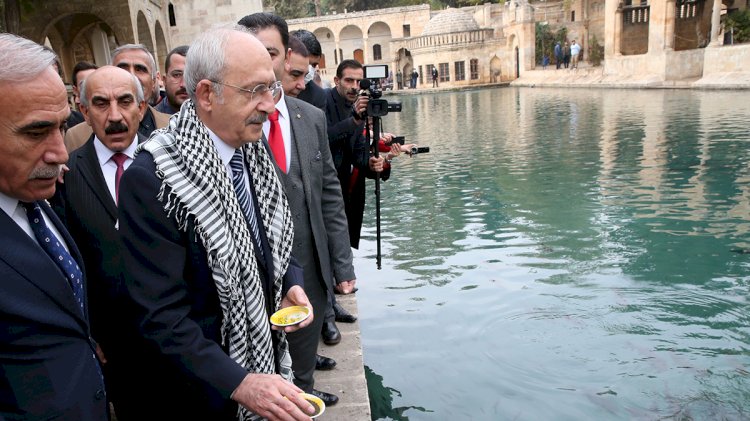 Kılıçdaroğlu'ndan Urfalı seçmene iddialı seçim vaadi: Belediyeyi verin elektrik bedava