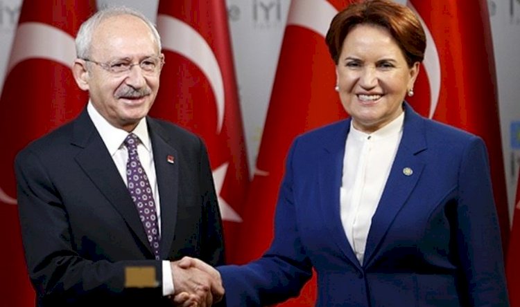 Mustafa Karaalioğlu: İYİ Parti Kılıçdaroğlu'nun adaylığının önünü kesti