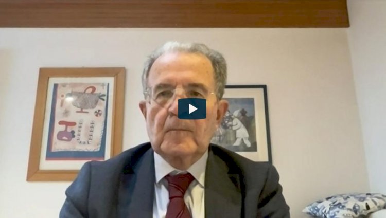 Romano Prodi: Libya’nın kontrolünün Rusya ve Türkiye’de olmasını kabul edemeyiz