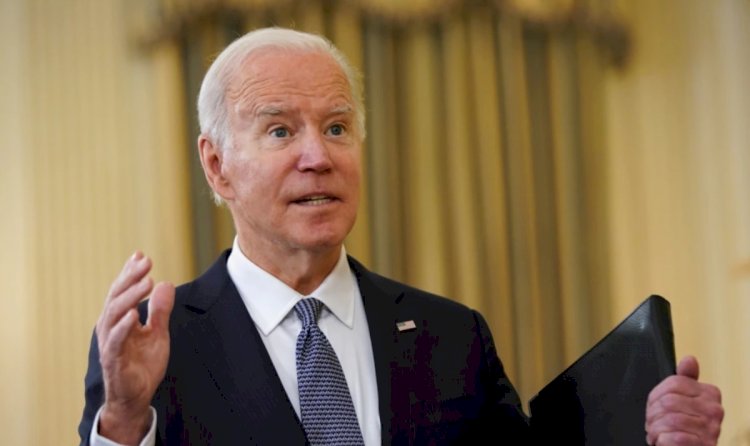 “Biden Ukrayna’nın NATO Üyeliği Arzusunu Destekliyor”