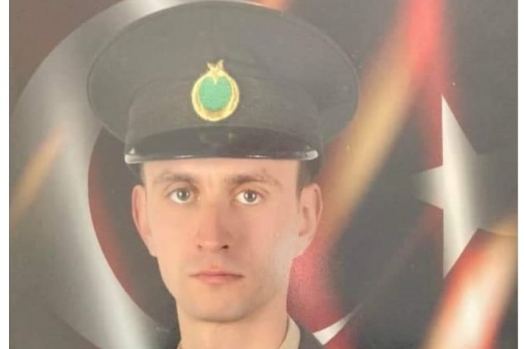 Balıkesir'e şehit ateşi düştü