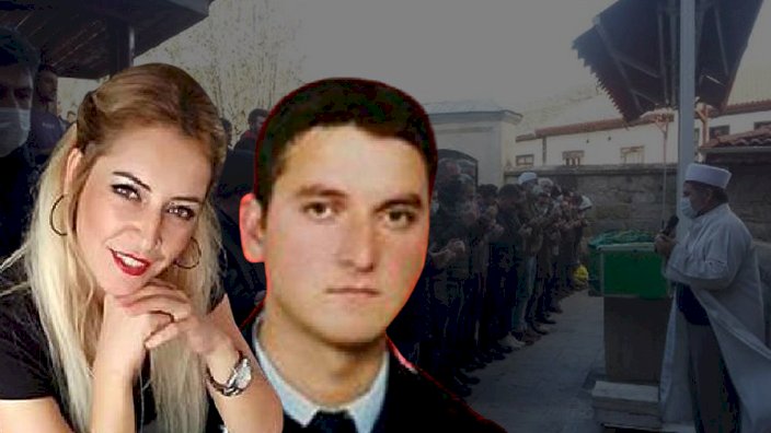 Ağabeyi ile aynı sonu paylaştı... Yürek yakan detay
