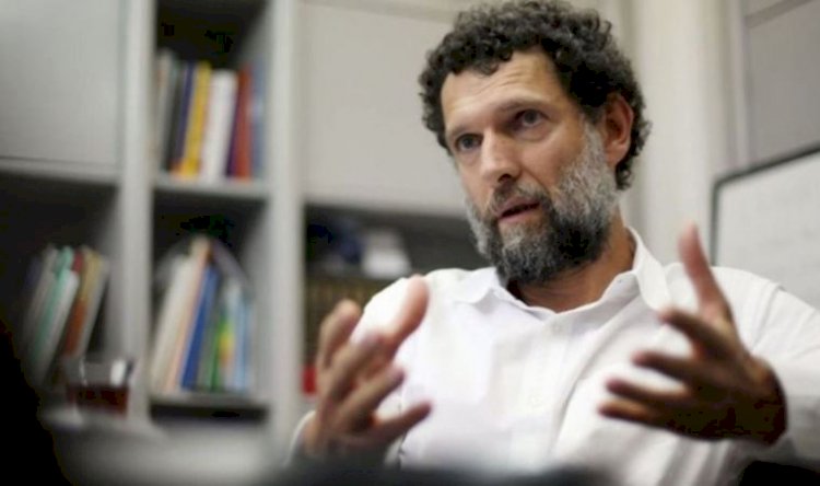Mahkemeden Osman Kavala kararı