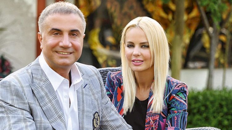 İnternet erişimleri kesilmişti: Sedat Peker'in eşi Özge Peker'den günler sonra ilk paylaşım