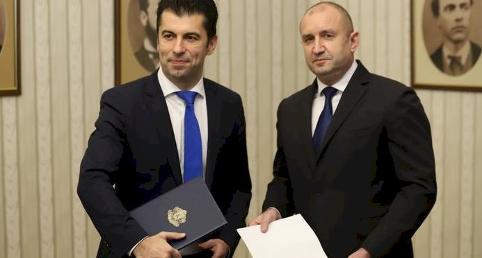 Bulgaristan'da dört partili koalisyon hükümeti kuruldu