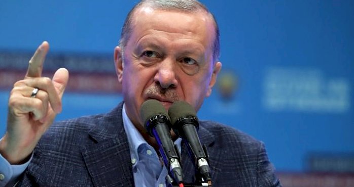 Erdoğan: Sosyal medya demokrasiye tehdit