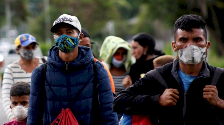 “Venezuelalı Göçmen Sayısı 7 Milyonu Aşabilir”