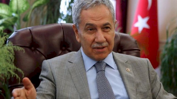 Canlı yayında ortalık karıştı