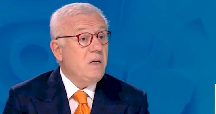 Ertuğrul Özkök: Çok rahatlıkla 'dansözlük' yaptım diyebiliyorum, bu gocunacak bir şey değil benim için