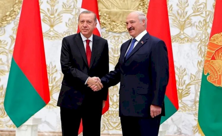 Lukaşenko: Erdoğan'ın herhangi bir ricası imkanlar dahilindeyse koşulsuz, şartsız yerine getirilir