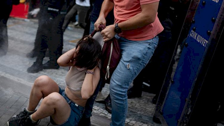 Türkiye İnsan Hakları Vakfı: Özgürlükler sistematik saldırı altında, sorumlu iktidar