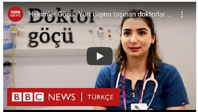 'Hekimler Göçü': Yurt dışına taşınan doktorlar anlatıyor