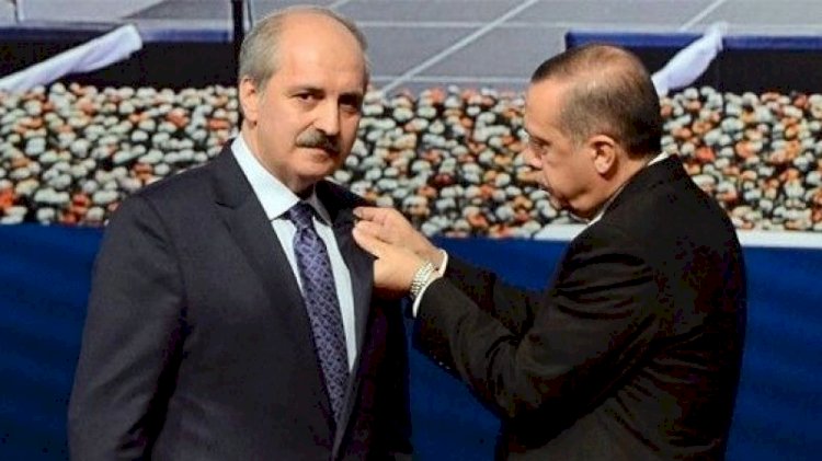 Numan Kurtulmuş'un Erdoğan'ın yerine geçmek için kolları sıvadı iddia edildi