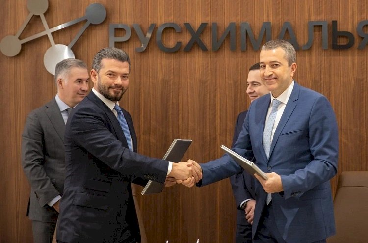 Limak, Rusya’da Gazprom’a ait ‘mega proje’ denilen Ust-Luga Projesi’nde yardımcı tesislerin yapım işini aldı