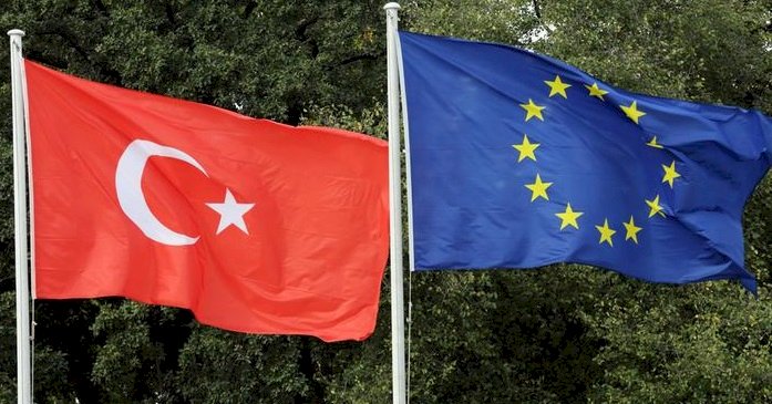 Türkiye ile müzakereler donmuş olarak kalacak