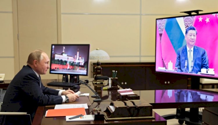 Putin ve Xi'den Batı Baskısına Karşı Ortaklık Mesajı