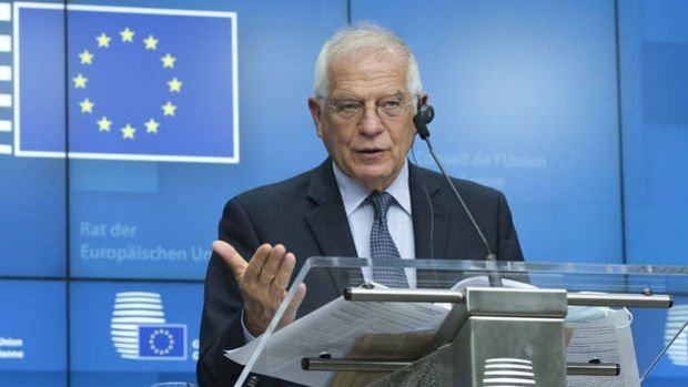 AB/Borrell: Rusya'ya karşı farklı senaryolara hazırlanıyoruz