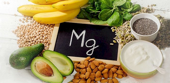UZMANLAR UYARIYOR: SPOR YAPARKEN MAGNEZYUM EKSİKLİĞİNE DİKKAT