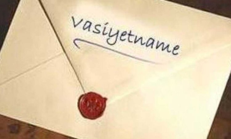 Vasiyetnameyi iptal etmenin 3 yolu