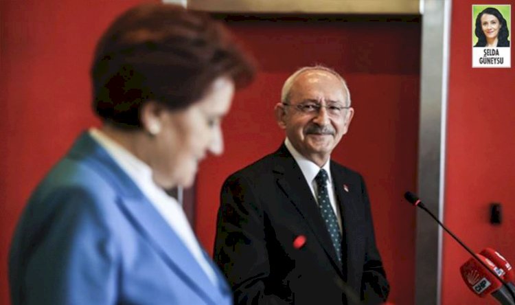 Kılıçdaroğlu'nun ‘İttifak kabul ederse adayım’ açıklamasını İYİ Parti olumlu karşıladı