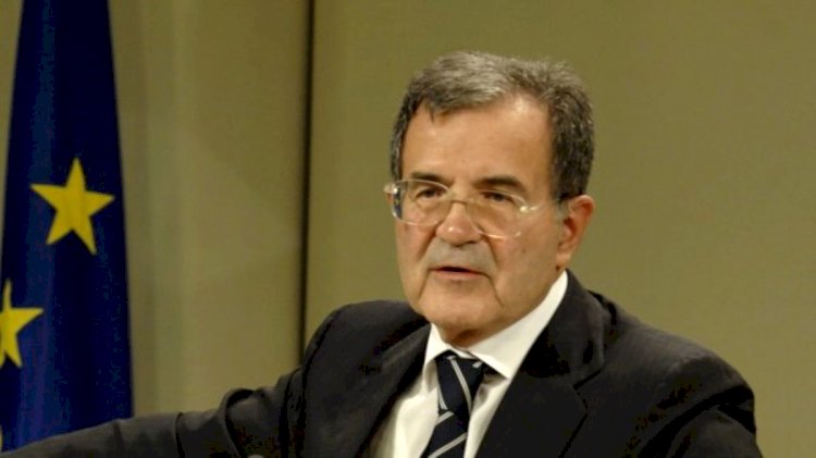 Romano Prodi: Türkiye'nin AB üyeliği Allah'a kalmış