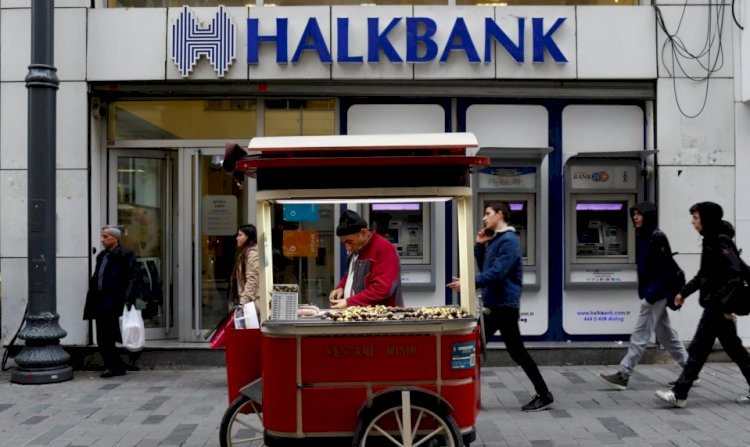 Halkbank’ın Temyiz Başvurusu İkinci Kez Reddedildi
