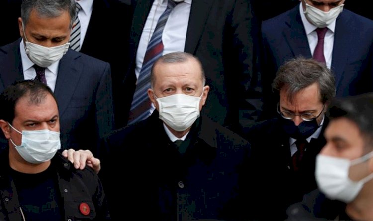 Hareetz, 'Erdoğan gidecek mi?' sorusuna yanıt verdi: Saltanatına son vermeyecek