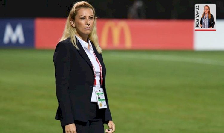 Kadın Milli Takım Teknik Direktörü Necla Güngör: Kadını erkeği yok, futbol bir spor branşı