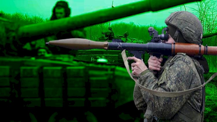 Ukrayna'dan sert açıklama! 400 bin gazi hazır, 3. dünya savaşına hazırlanıyoruz!