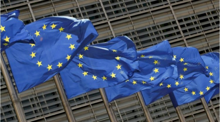 Ukrayna, Gürcistan ve Moldova'nın liderleri, AB üyeliği talep ettikleri bir ortak bildiri yayınladı
