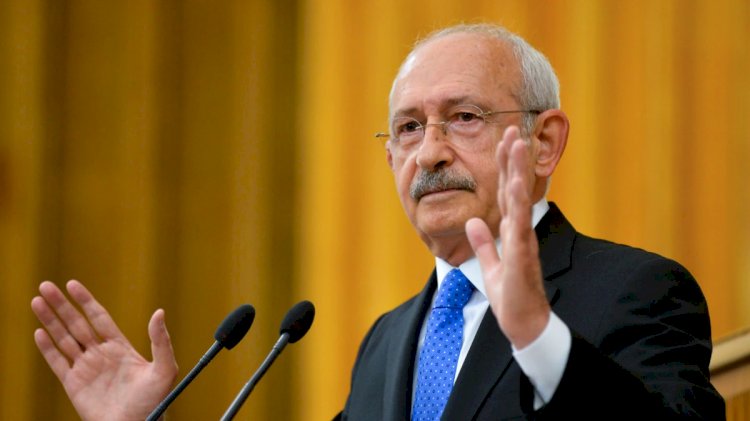 Kemal Kılıçdaroğlu'ndan erken seçim çağrısı