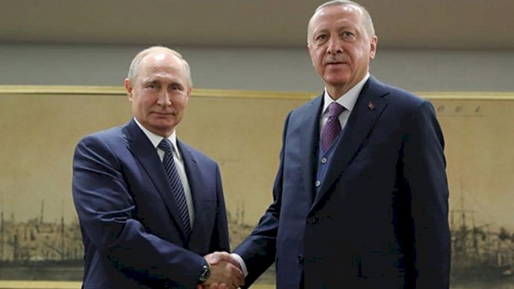 Kremlin: Erdoğan’ın Putin’le dostane bir ilişkisi var