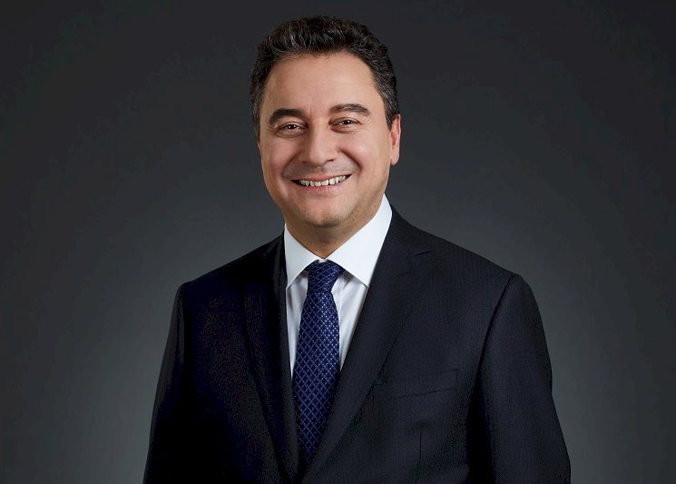 ALİ BABACAN:  ‘Hükûmetin bu enkazı kaldırması mümkün değil’