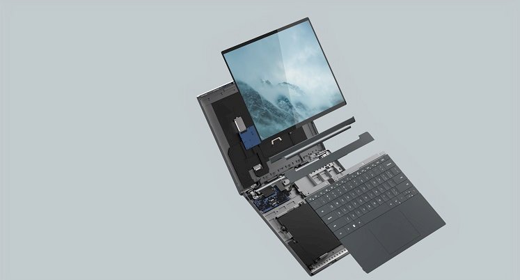 Dell Technologies, Intel iş birliğiyle Concept Luna'yı tanıttı
