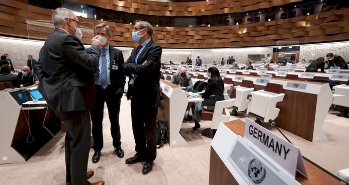 Katil robotlar konusunda anlaşma sağlanamadı