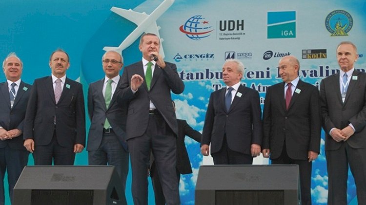 Murat Yetkin'den "5'li çete" iddiası: CHP ve İyi Parti için neredeyse sıraya girmiş vaziyetteler