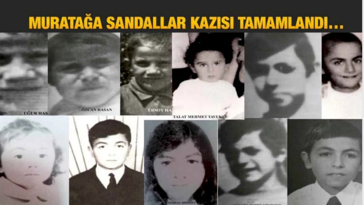 Kimlik tespiti tamamlanan 11 çocuk defnedilecek