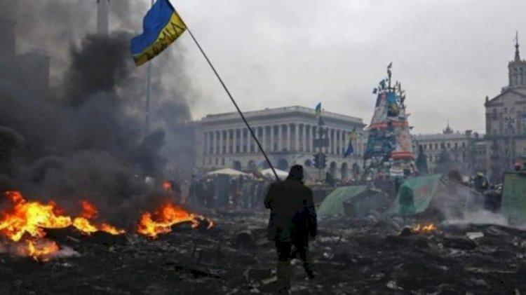2014’ten bugüne Ukrayna Krizi
