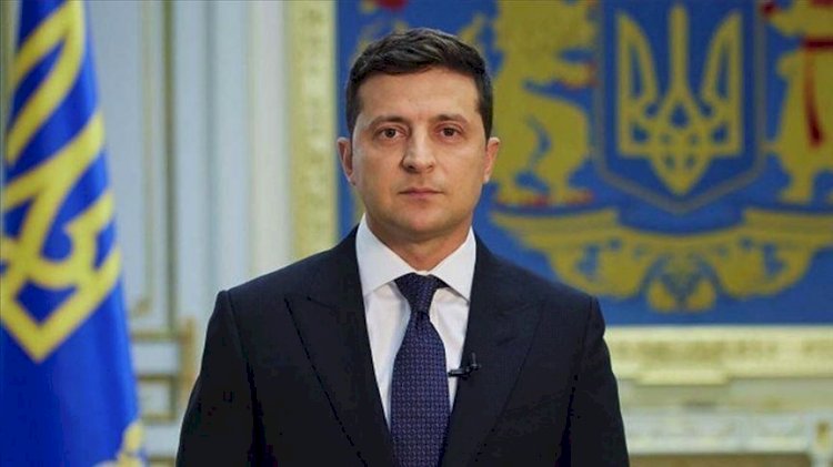Ukrayna Devlet Başkanı Zelenskiy İnan Ailesinden ne zaman özür dileyecek?
