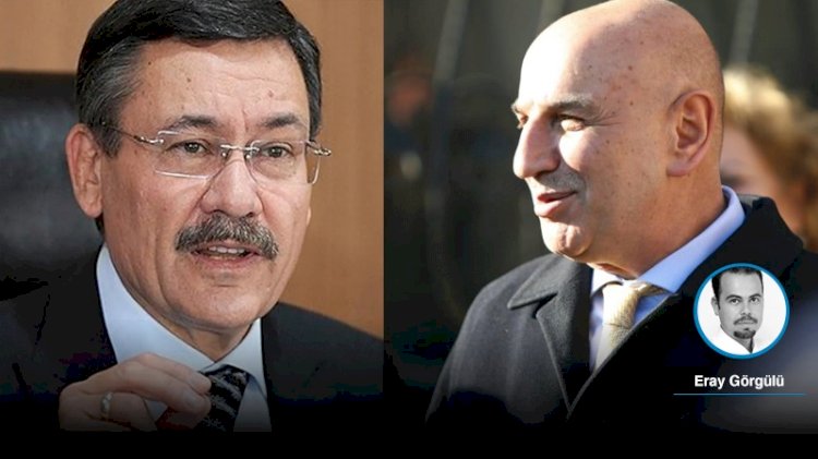 Melih Gökçek ve Turgut Altınok yıllar sonra barıştı: Artık aramızda küslük yok